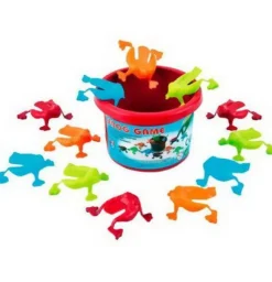 ANDRONI Jeux D'adresse Et De Magie|Jeu de puces (saute-grenouille)