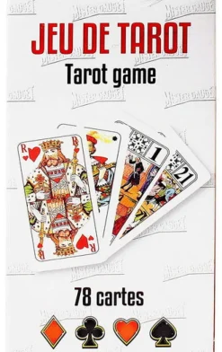CMP IMPORT TRADING E Card Games|Jeu de tarot