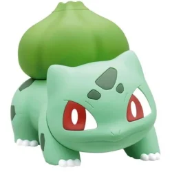 BANDAI Construction Games|Kit d'assemblage Pokemon Bulbizarre série 13