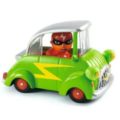 DJECO Cars|La voiture de Green Flash
