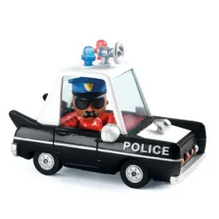DJECO Cars|La voiture de Hurry Police