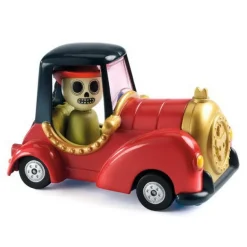 DJECO Cars|La voiture de Red Skull