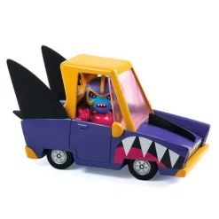 DJECO Cars|La voiture de Shark N Go