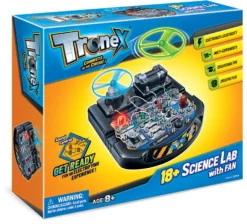 AMAZING TOYS LIMITED Science And Magic|Laboratoire scientifique avec ventilateur