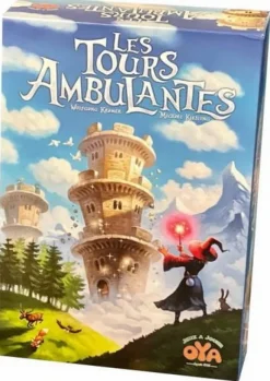 OYA Table Games|Les Tours Ambulantes