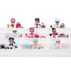 L.O.L SURPRISE ! Others Games|L.O.L. Surprise! Poupées Winter Chill Confetti dolls 12 AS