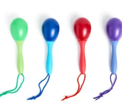 TOBAR Music And Instruments|Maracas 4AS