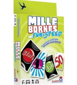 DUJARDIN Classic Games|Mille bornes fun & Speed