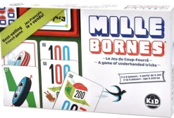 DUJARDIN Classic Games|Mille bornes original