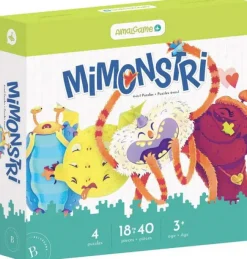 AMALGAME Table Games|Mimonstri