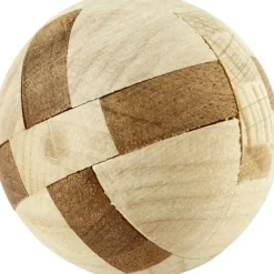 RB Brain Teasers And Others|Mini casse-tête 3D bois AS