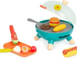 BATTAT Costumes And Make Believe|Mini Chef ensemble de jeu BBQ