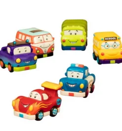 BATTAT Cars|Mini Wheeee-Ls! Mini voitures ass