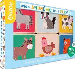 AUZOU Brain Teasers And Others|Mon animemo de la ferme