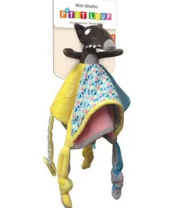 AUZOU Sensory Games|Mon doudou P'tit Loup