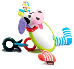 YOOKIDOO Sensory Games|Mon premier ami miroir vache