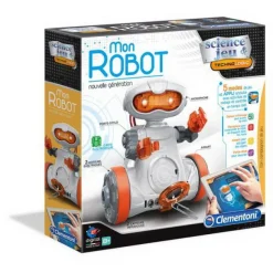 CLEMENTONI (JOUETS) Electronic Toys|Mon Robot