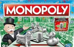 HASBRO Table Games|Classic Games|Monopoly