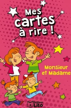 LITO Card Games|Monsieur et Madame Cof.