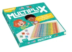 AUZOU Word And Number Games|Multiplix
