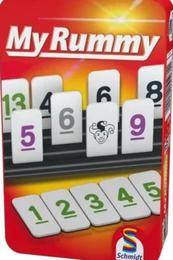SCHMIDT Classic Games|MyRummy