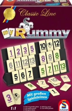 SCHMIDT Classic Games|MyRummy