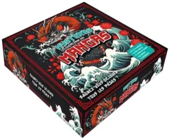 LAROUSSE Table Games|Mystères au pays des mangas