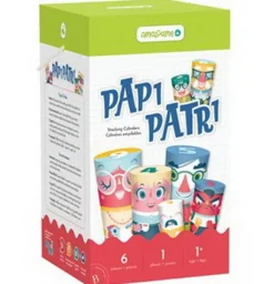 AMALGAME Table Games|Papi patri