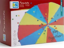 BS Toys Brain Teasers And Others|Parachute
