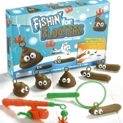 TOBAR For Bath Time|Pêche aux crottes