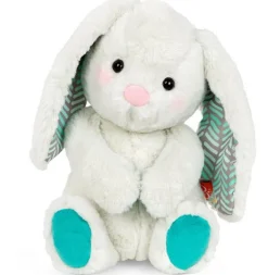 BATTAT Peluches|Peluche classique lapin Peppy