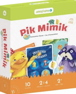AMALGAME Table Games|Pik Mimik