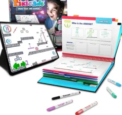 ABACUS BRANDS Scrapbooking And Drawing|Pixicade!