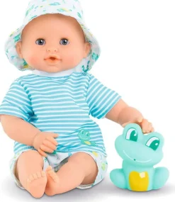 COROLLE Dolls And Accessories|For Bath Time|Poupée 30 cm bébé bain Marin