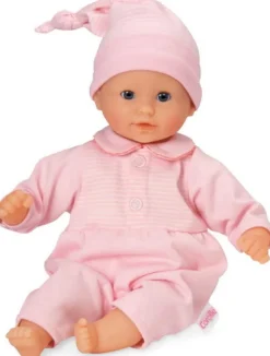 JOUETS KID Dolls And Accessories|Poupée 30 cm bébé Calin charmeur pastel