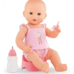 JOUETS KID Dolls And Accessories|Poupée 36 cm Emma fait pipi