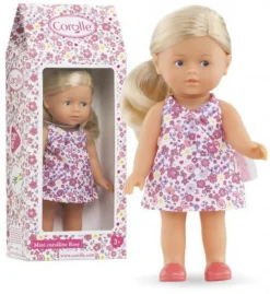 JOUETS KID Dolls And Accessories|Poupée 20 cm Mini Corolline Rosy