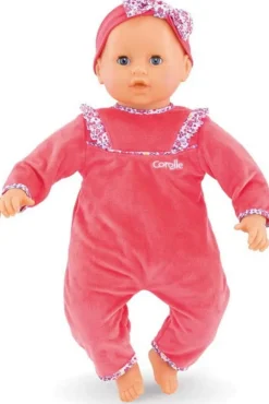 JOUETS KID Dolls And Accessories|Poupée interactive 42 cm Lila Chérie
