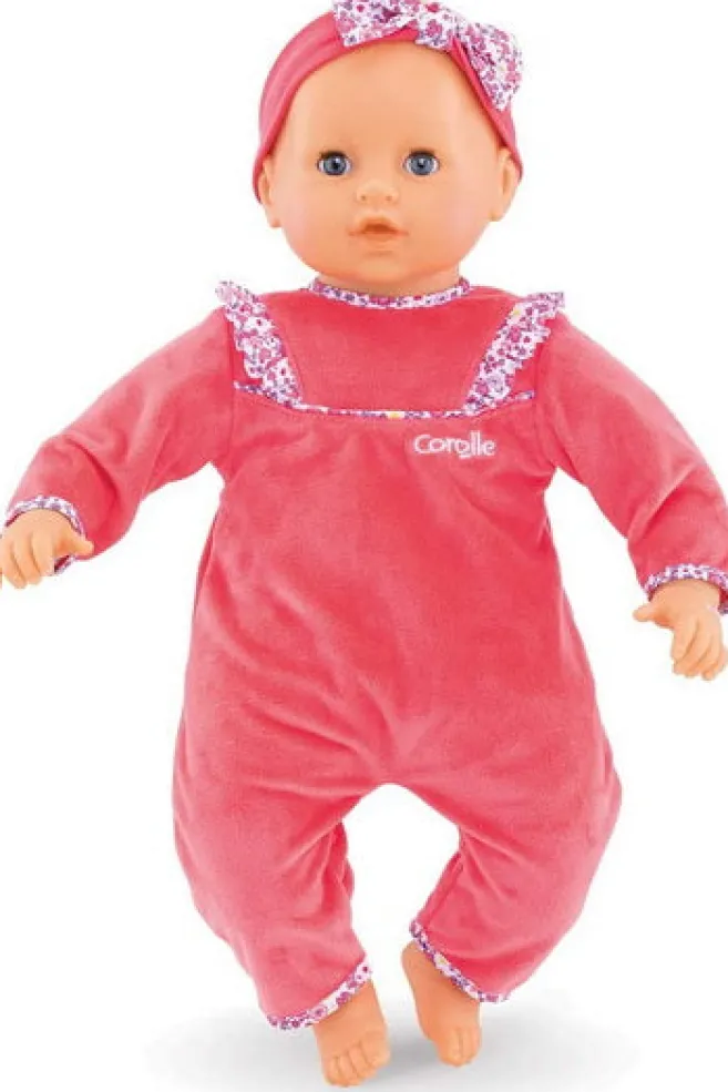 JOUETS KID Dolls And Accessories|Poupée interactive 42 cm Lila Chérie