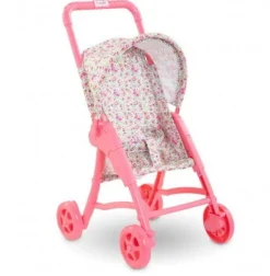 JOUETS KID Dolls And Accessories|Poussette pour poupon 30 cm