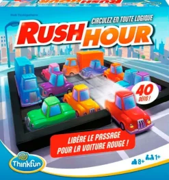 RAVENSBURGER Brain Teasers And Others|Rush hour