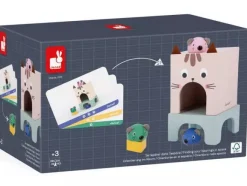 JANOD Brain Teasers And Others|Se repérer dans l'espace Chat et souris