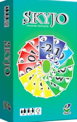 MAGILANO Table Games|Classic Games|Skyjo