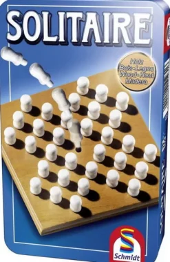 SCHMIDT Brain Teasers And Others|Solitaire