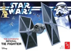 AMT Scrapbooking And Drawing|Star Wars Chasseur Tie impérial 1/48
