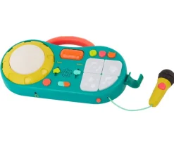 BATTAT Electronic Toys|Station DJ et mixage