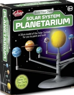 TOBAR Construction Games|Système solaire à assembler