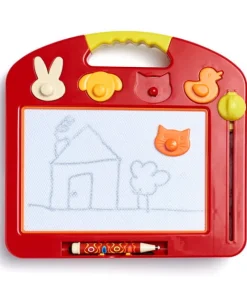 BATTAT Scrapbooking And Drawing|Sensory Games|Tablette à dessin portable