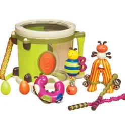 BATTAT Music And Instruments|Tambour Parum Pum Pum