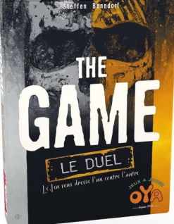 OYA Table Games|The Game duel VF